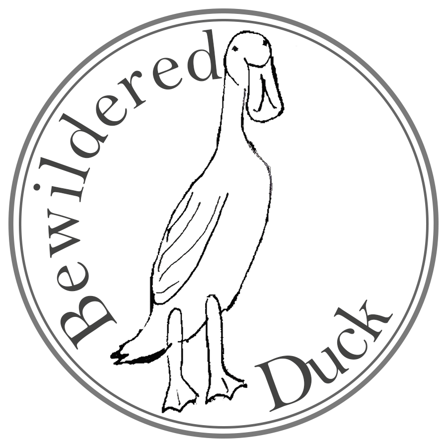 Bewildered Duck