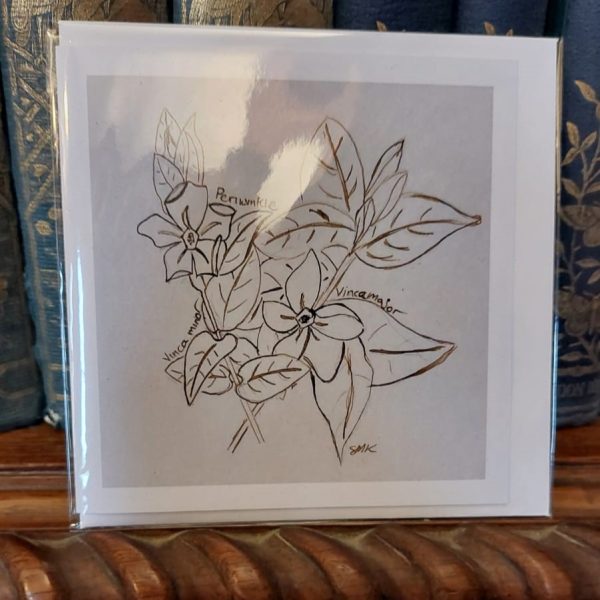 Poison Flower Cards - Image 4