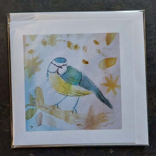Garden Bird cards - Image 4
