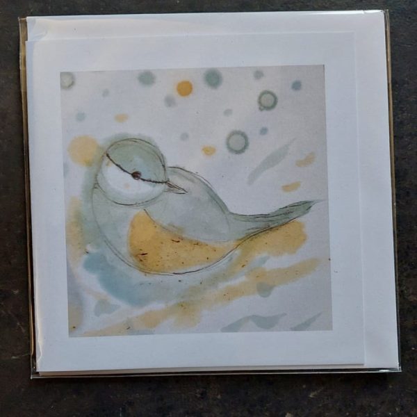 Garden Bird cards - Image 3