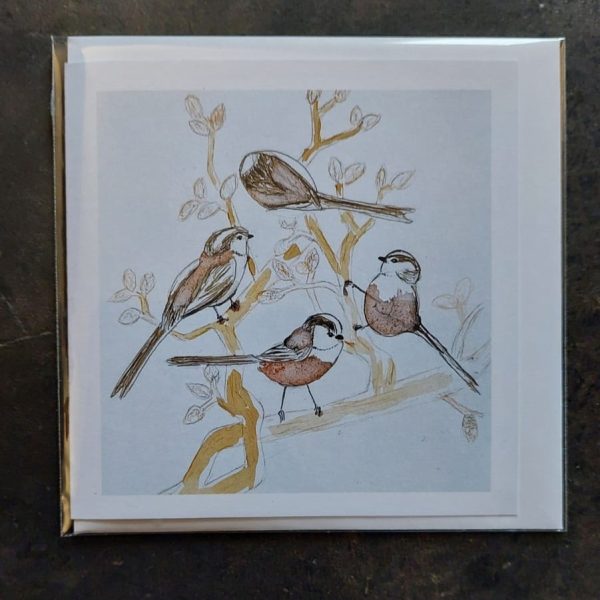 Garden Bird cards - Image 5