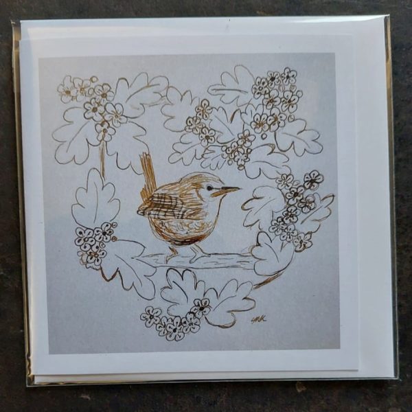 Garden Bird cards - Image 6