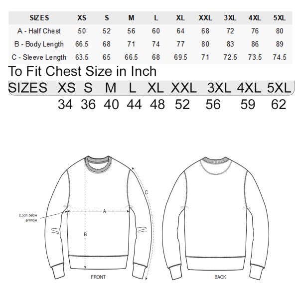 Scarecrow Sweatshirt - Image 5