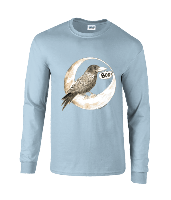 Scarecrow Long Sleeve T-Shirt - Image 4