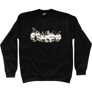 Skull & Crow Sweatshirt