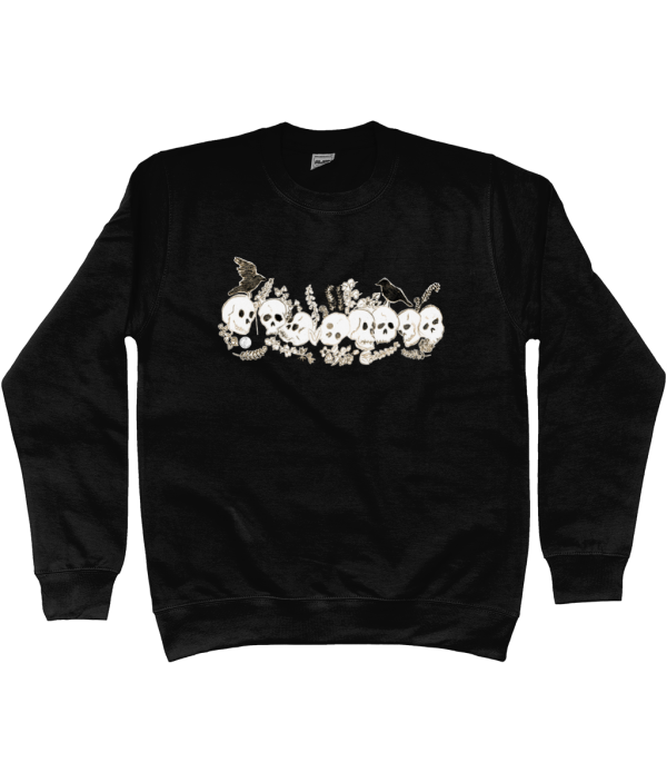 Skull & Crow Sweatshirt