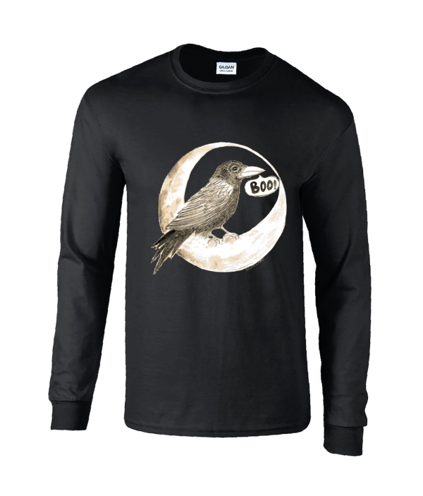 Scarecrow Long Sleeve T-Shirt - Image 2