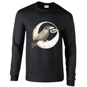Scarecrow Long Sleeve T-Shirt