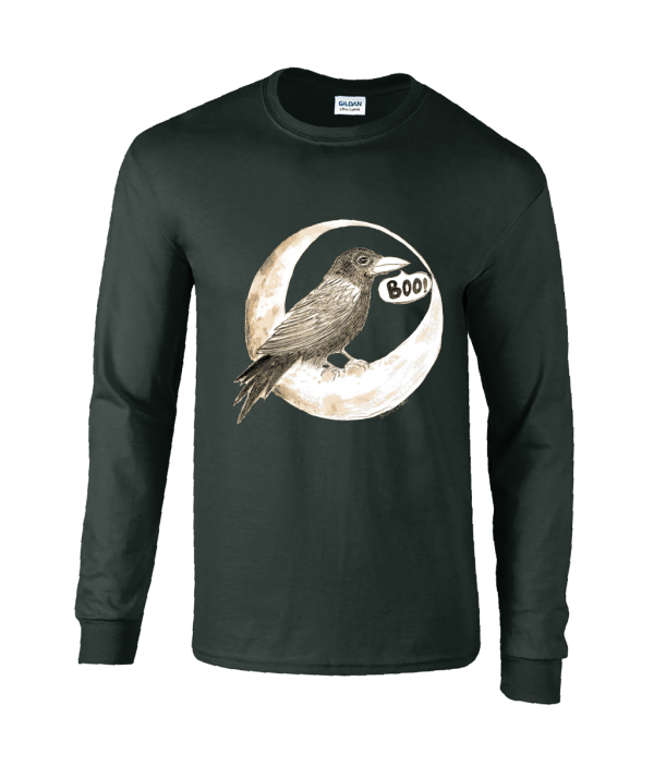 Scarecrow Long Sleeve T-Shirt - Image 3