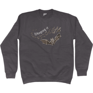 Winging it  Sweatshirt